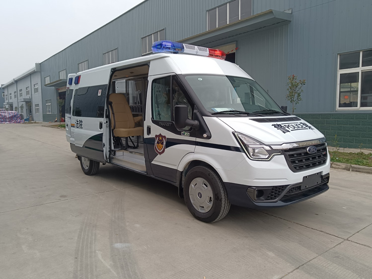 福特13座囚車 9-11座囚車 遼寧吉林審判囚車