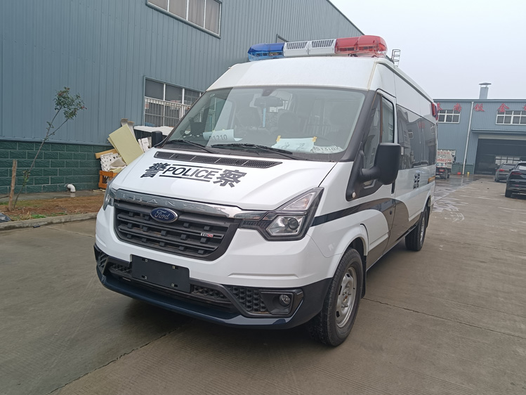 福特囚車 檢察院11-15座囚車 內蒙古上海短途押運囚車