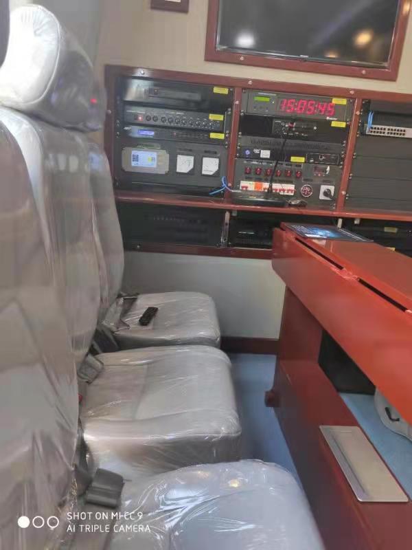 拉薩市市政搶險車 防汛排水應急搶險車配置