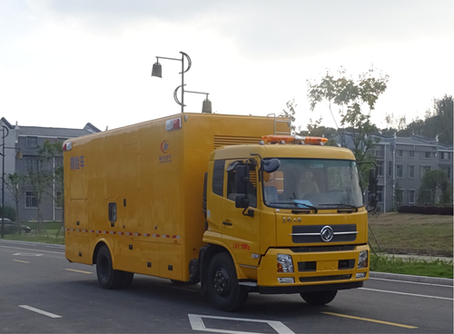 宣城市道路搶險救援車 市政工程應急搶險車 排澇車 搶險車 電源車價格