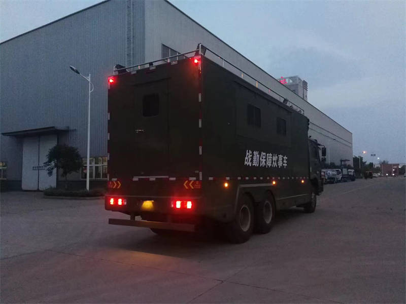 豐都縣防汛搶險車 應急指揮車 排澇車 抗旱車 電源車 發電車 被服洗滌車廠家