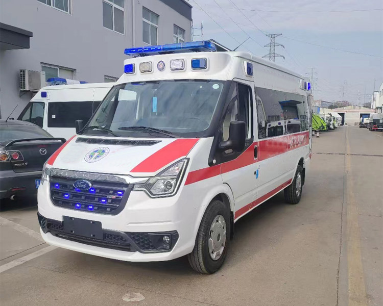 大通V80非急救服務車非急救轉運車大量現車