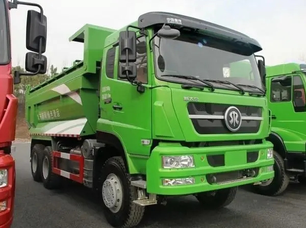 自卸車(chē)的用途