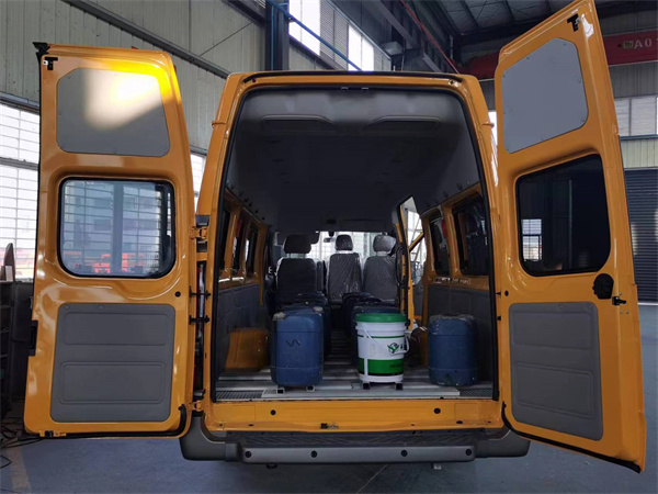 四驅皮卡藍牌搶險車_上汽大通四驅皮卡救險車5003防汛排澇搶險車搶險工具車