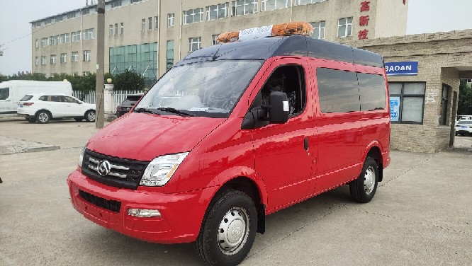抗洪搶險車_江鈴皮卡救險車(國六)_消防車_應急消防救險車_工程救險車